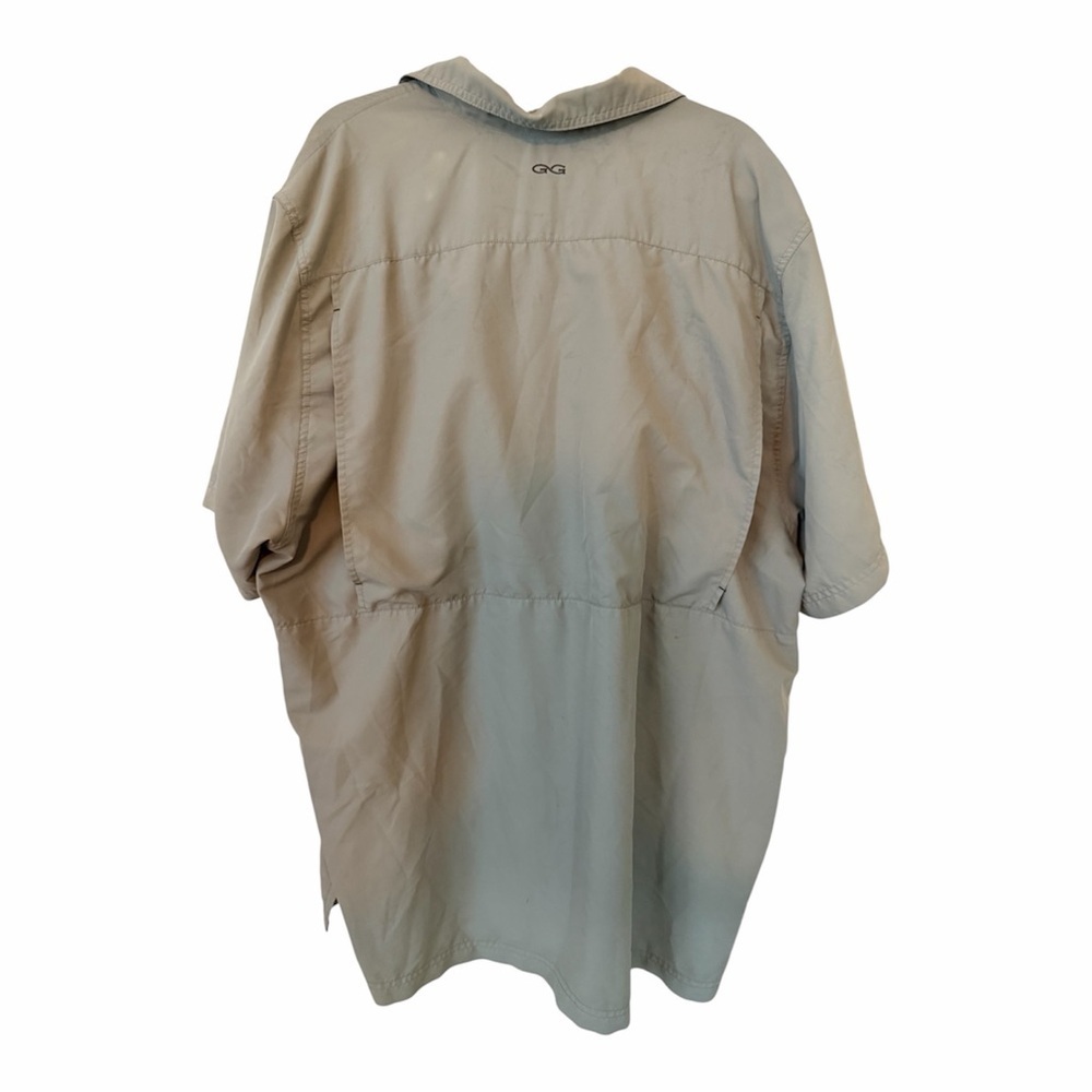 GameGuard GG Mens Blue and Sage Green Shirts size 3X - Picture 5 of 8